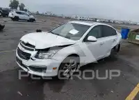 2015 Chevrolet Cruze фото