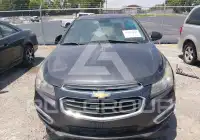 2015 Chevrolet Cruze фото