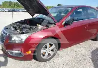 2015 Chevrolet Cruze фото