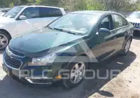 2015 Chevrolet Cruze фото