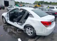2015 Chevrolet Cruze фото