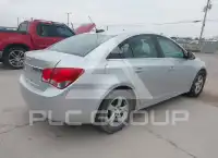 2015 Chevrolet Cruze фото