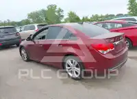 2015 Chevrolet Cruze фото