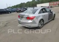2015 Chevrolet Cruze фото