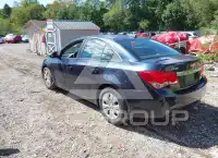 2015 Chevrolet Cruze фото