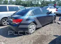 2015 Chevrolet Cruze фото