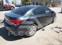 2015 Chevrolet Cruze фото