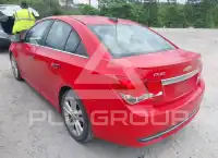 2015 Chevrolet Cruze фото
