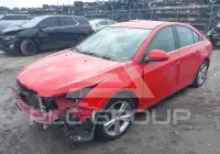 2015 Chevrolet Cruze фото