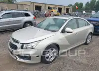 2015 Chevrolet Cruze фото