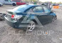 2015 Chevrolet Cruze фото