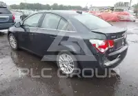 2015 Chevrolet Cruze фото