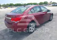 2015 Chevrolet Cruze фото