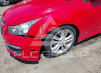 2015 Chevrolet Cruze фото