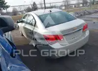 2015 Chevrolet Cruze фото