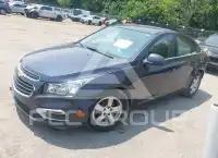 2015 Chevrolet Cruze фото