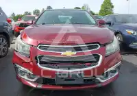2015 Chevrolet Cruze фото