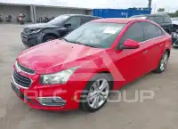 2015 Chevrolet Cruze фото