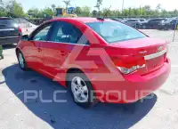 2015 Chevrolet Cruze фото