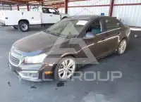 2015 Chevrolet Cruze фото
