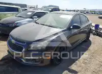 2015 Chevrolet Cruze фото