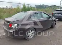 2015 Chevrolet Cruze фото