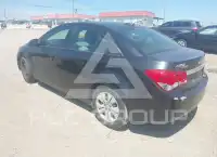 2015 Chevrolet Cruze фото