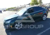 2015 Chevrolet Cruze фото