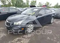 2015 Chevrolet Cruze фото