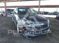 2015 Chevrolet Cruze фото
