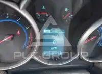 2015 Chevrolet Cruze фото