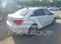 2015 Chevrolet Cruze фото