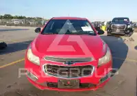 2015 Chevrolet Cruze фото