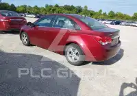 2015 Chevrolet Cruze фото