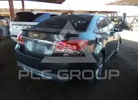 2015 Chevrolet Cruze фото