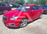 2015 Chevrolet Cruze photo