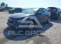 2015 Chevrolet Cruze фото