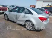 2015 Chevrolet Cruze фото