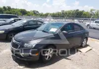 2015 Chevrolet Cruze фото