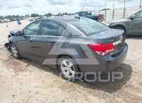 2015 Chevrolet Cruze фото
