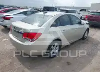 2015 Chevrolet Cruze фото