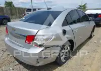 2015 Chevrolet Cruze фото