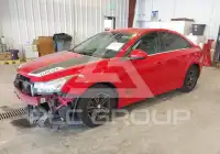2015 Chevrolet Cruze фото