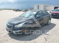 2015 Chevrolet Cruze фото