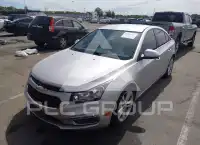 2015 Chevrolet Cruze фото