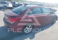 2015 Chevrolet Cruze фото
