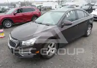 2015 Chevrolet Cruze фото