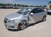 2015 Chevrolet Cruze фото