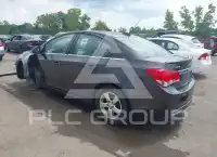 2015 Chevrolet Cruze фото