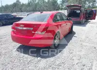2015 Chevrolet Cruze фото